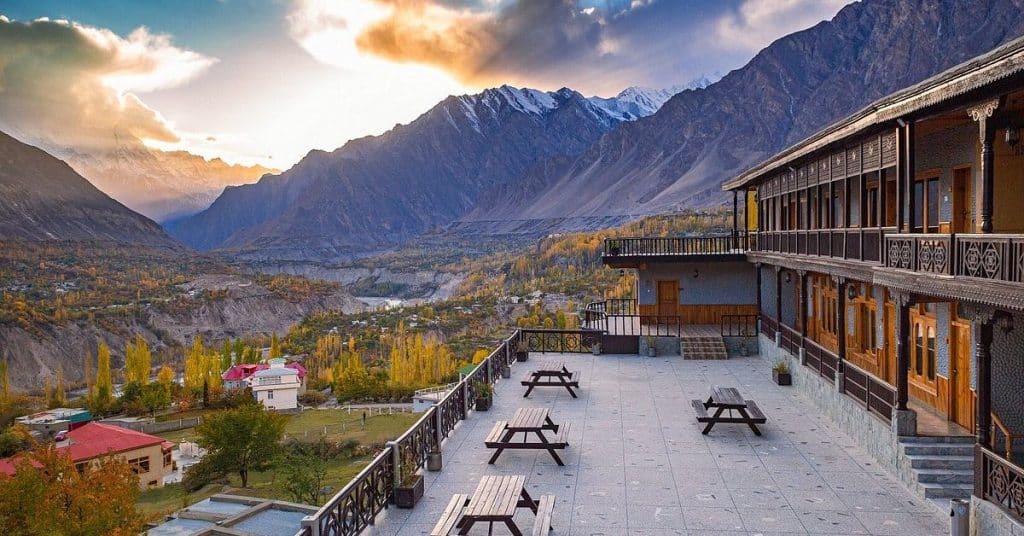 Hunza Valley Hotels