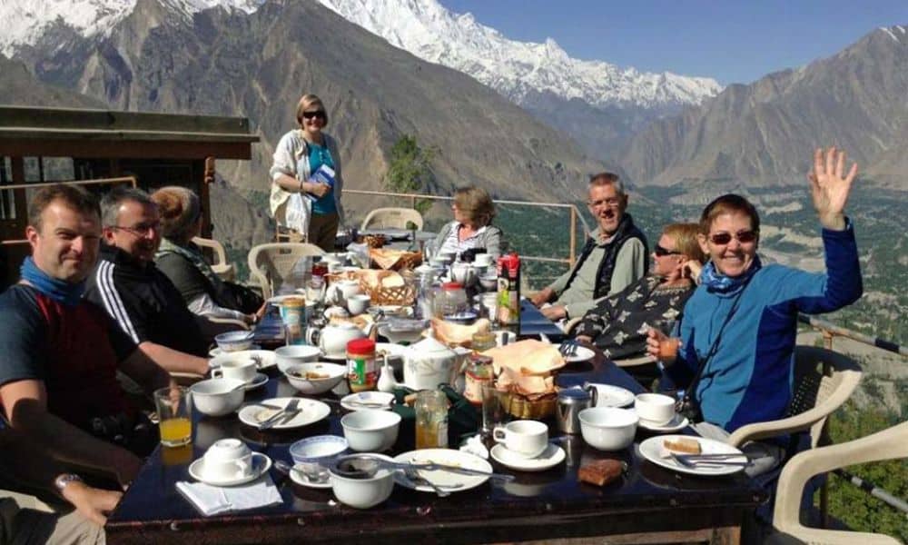 What Do American Travelers Think of Hunza Valley, Pakistan?