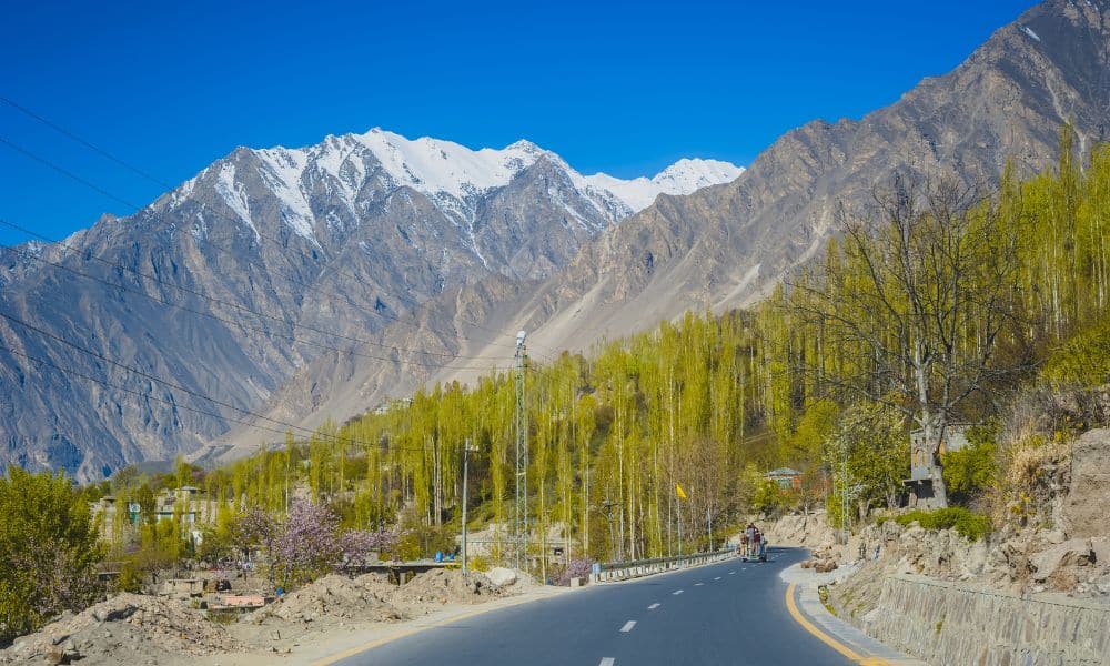 Luxus Hunza: Where Nature and Luxury Embrace